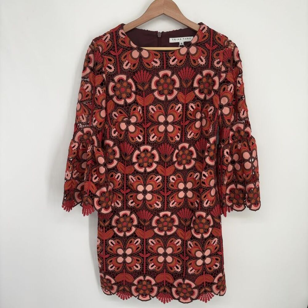 Trina Turk Trina Turk Smolder Dress